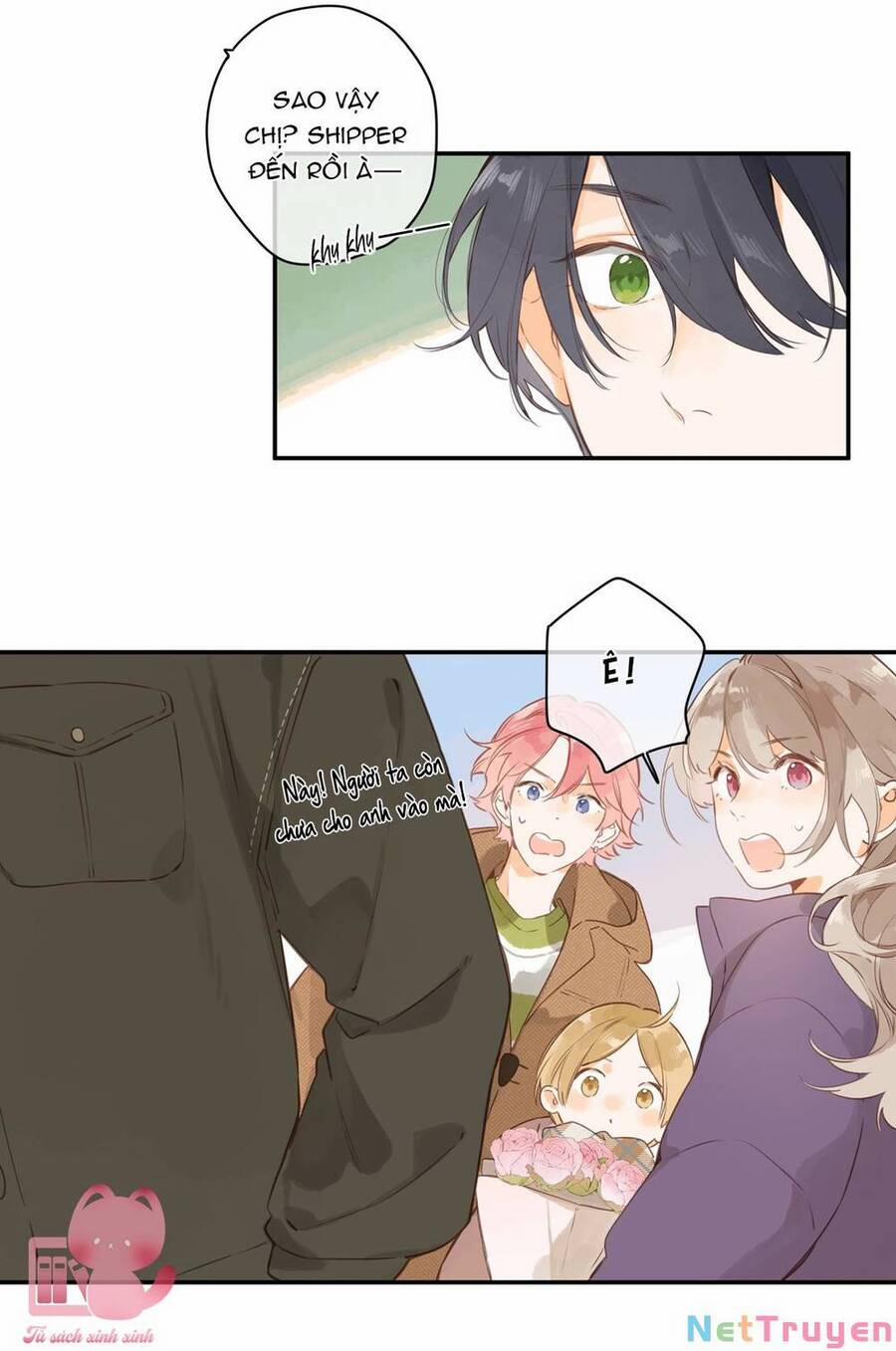 Ngôi Nhà Hướng Dương 57 trang 37