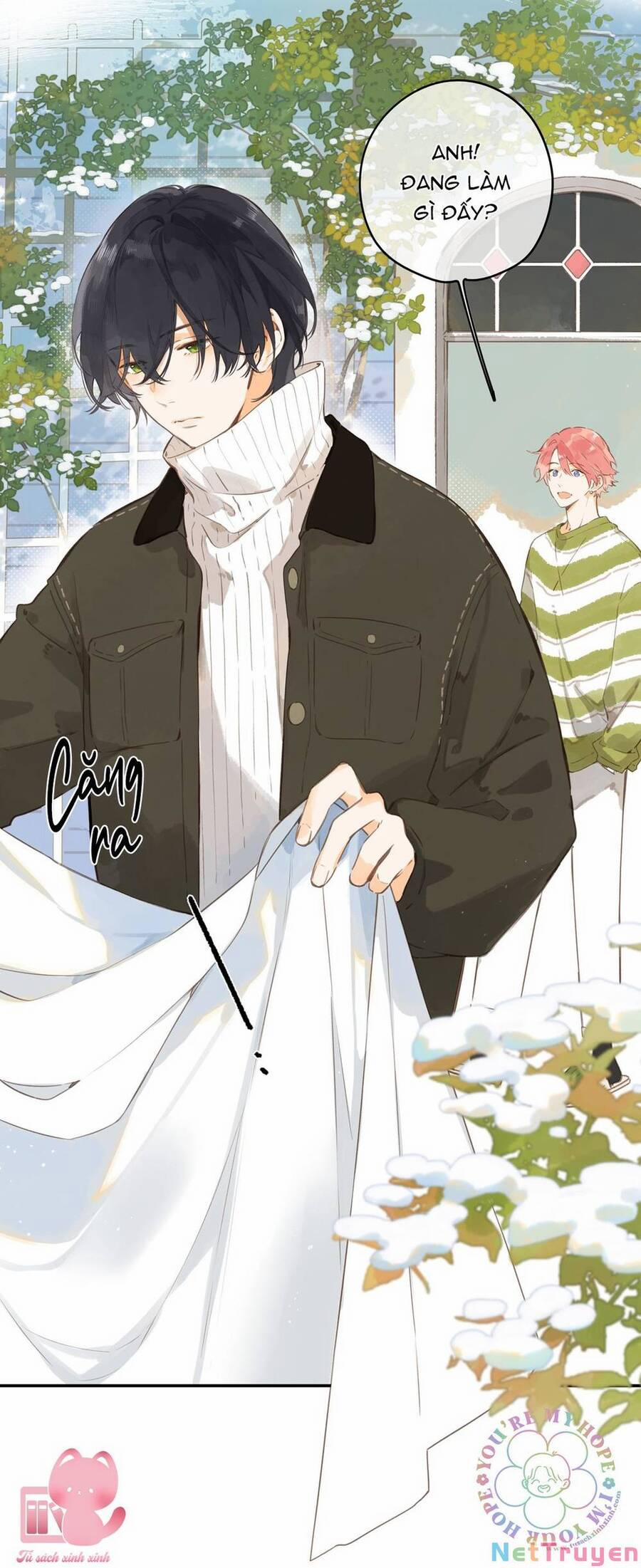 Ngôi Nhà Hướng Dương 57 trang 4