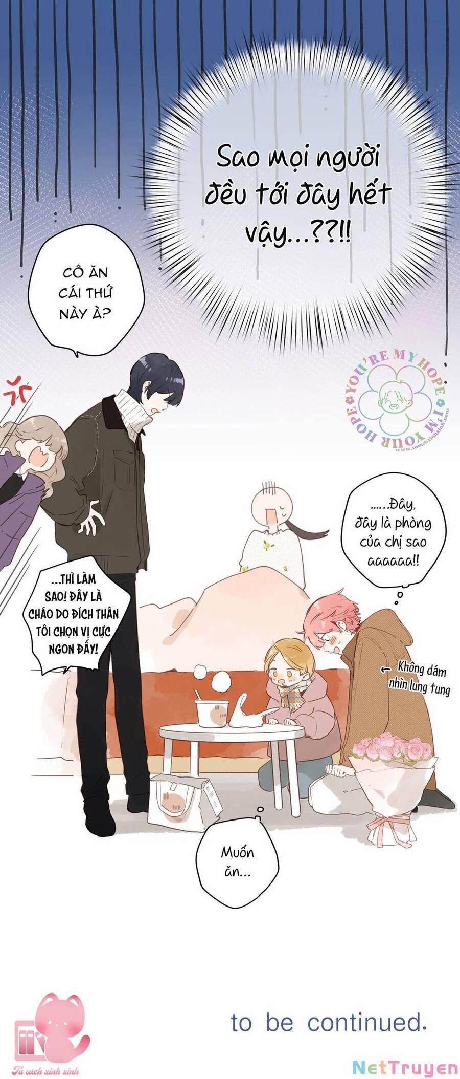 Ngôi Nhà Hướng Dương 57 trang 40