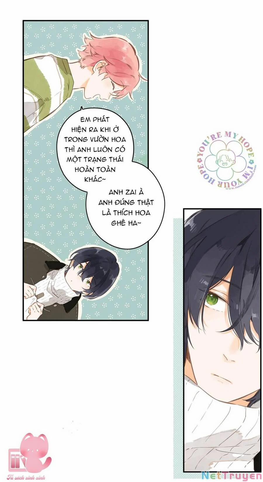 Ngôi Nhà Hướng Dương 57 trang 7