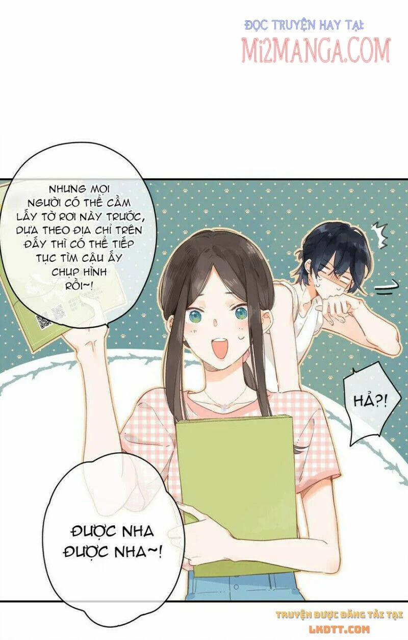 Ngôi Nhà Hướng Dương 6.5 trang 11