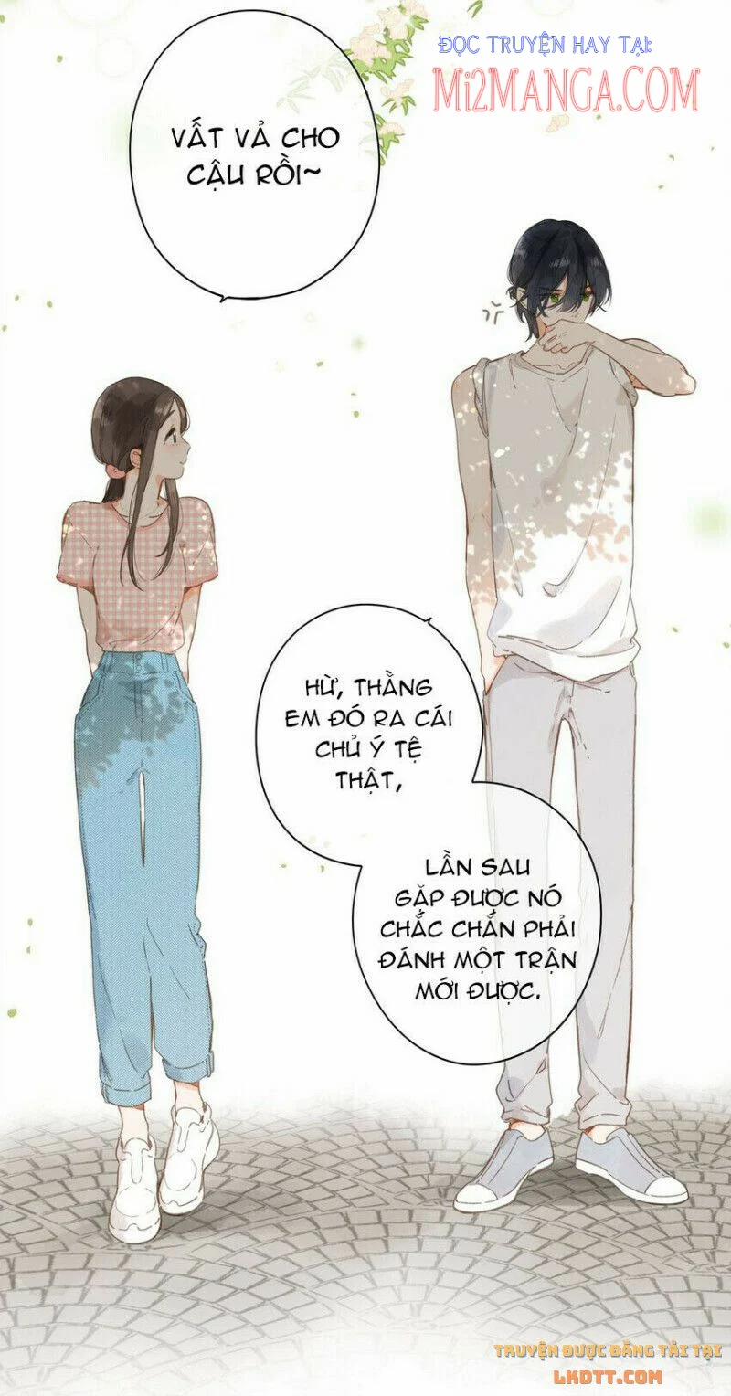 Ngôi Nhà Hướng Dương 6.5 trang 16