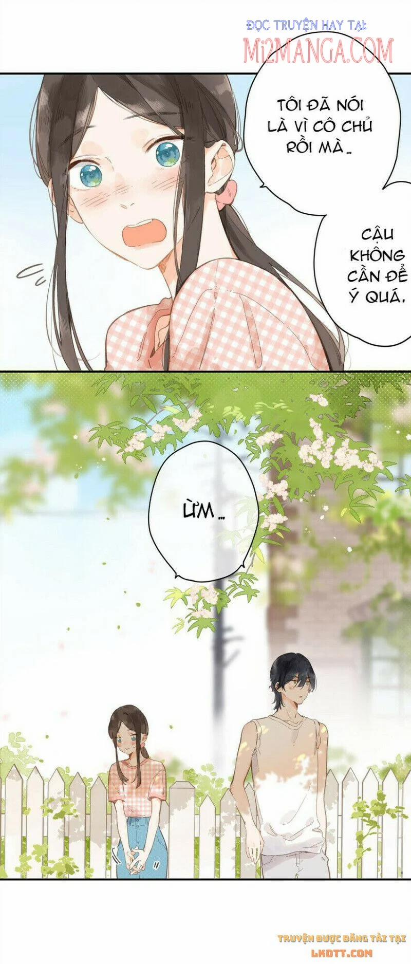 Ngôi Nhà Hướng Dương 6.5 trang 21