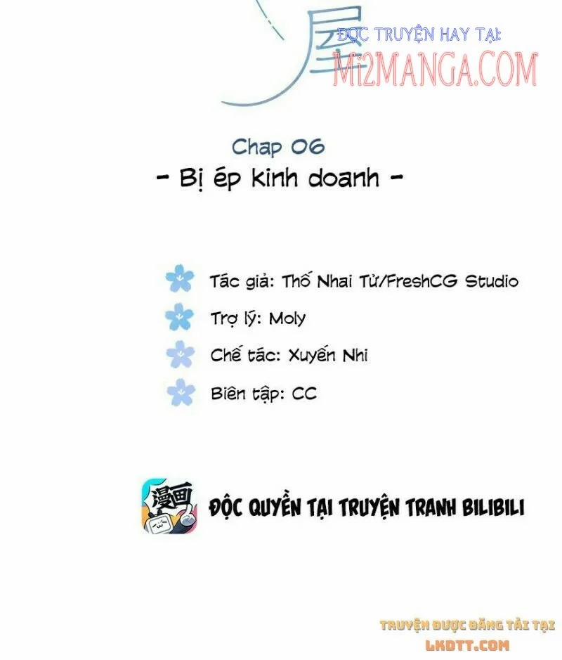 Ngôi Nhà Hướng Dương 6 trang 1