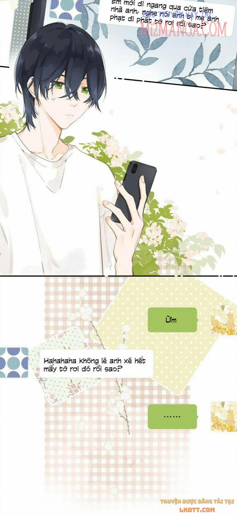 Ngôi Nhà Hướng Dương 6 trang 8