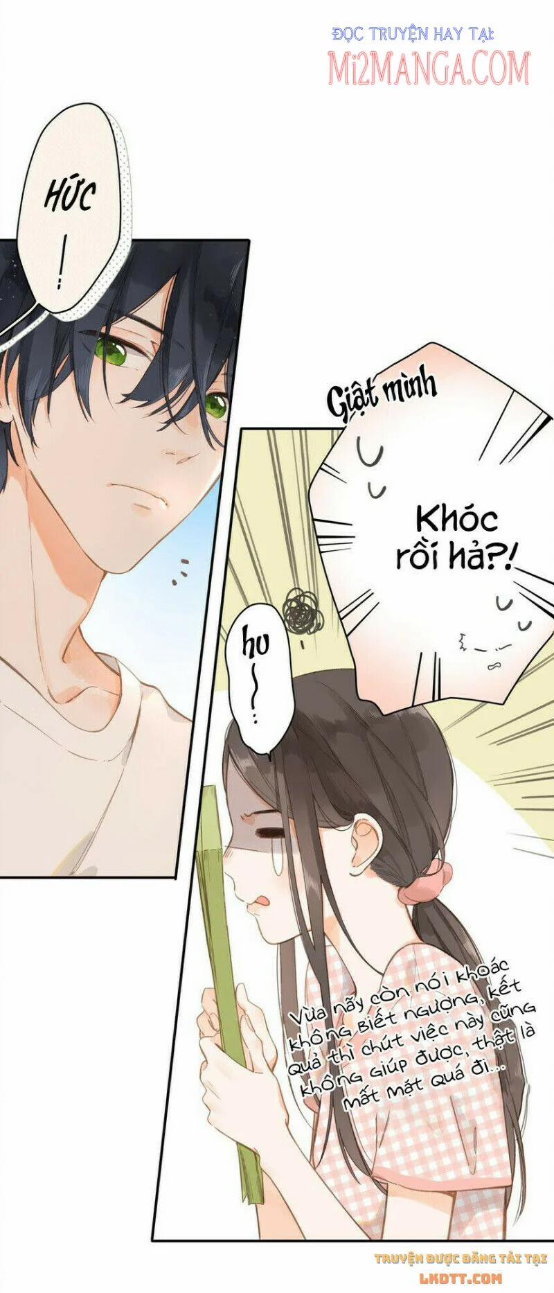 Ngôi Nhà Hướng Dương 6 trang 9