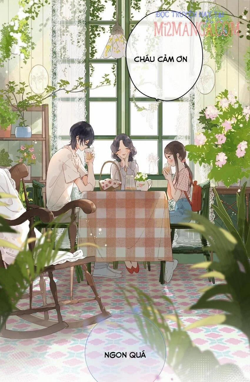 Ngôi Nhà Hướng Dương 7.5 trang 12