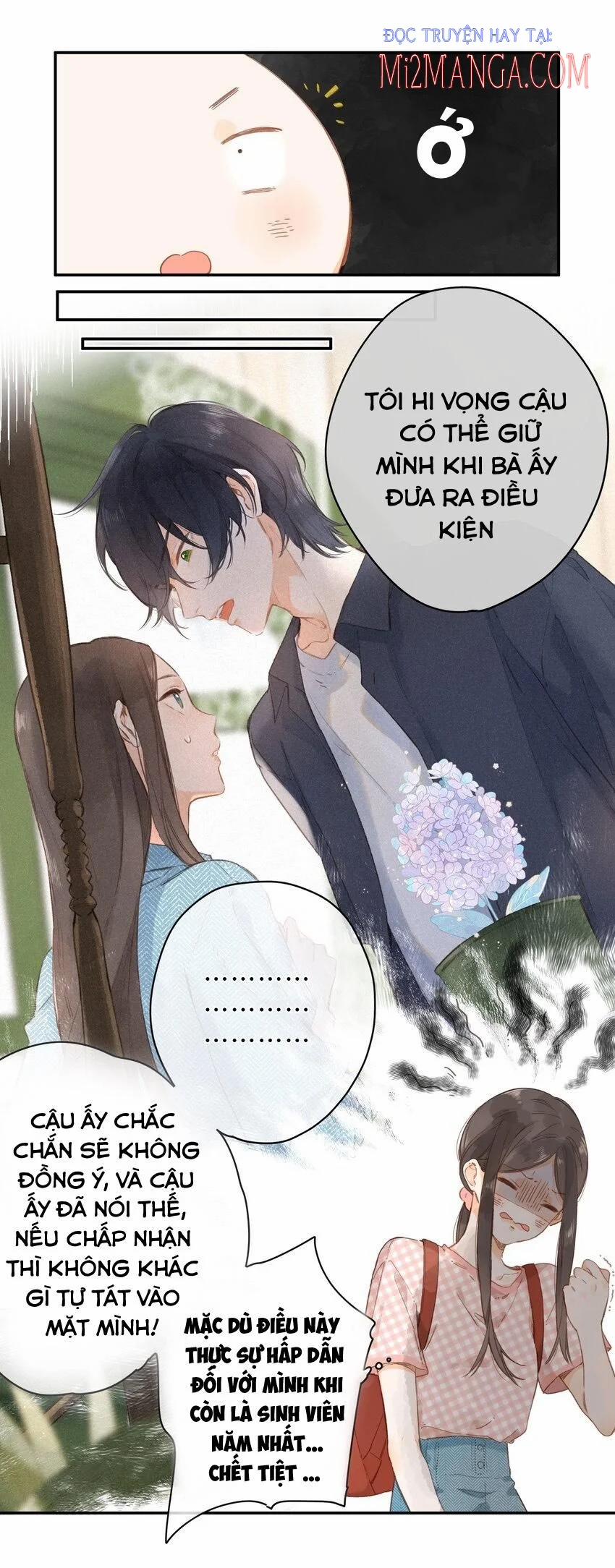 Ngôi Nhà Hướng Dương 7.5 trang 2