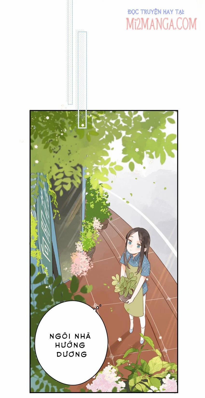 Ngôi Nhà Hướng Dương 7.5 trang 22