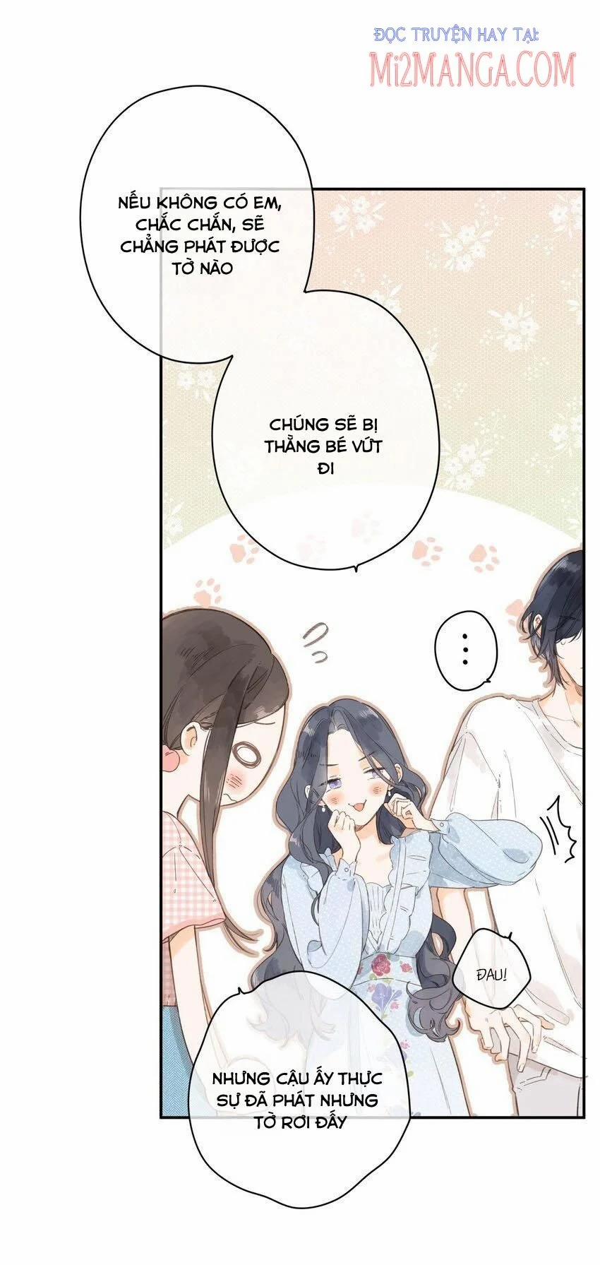 Ngôi Nhà Hướng Dương 7 trang 30