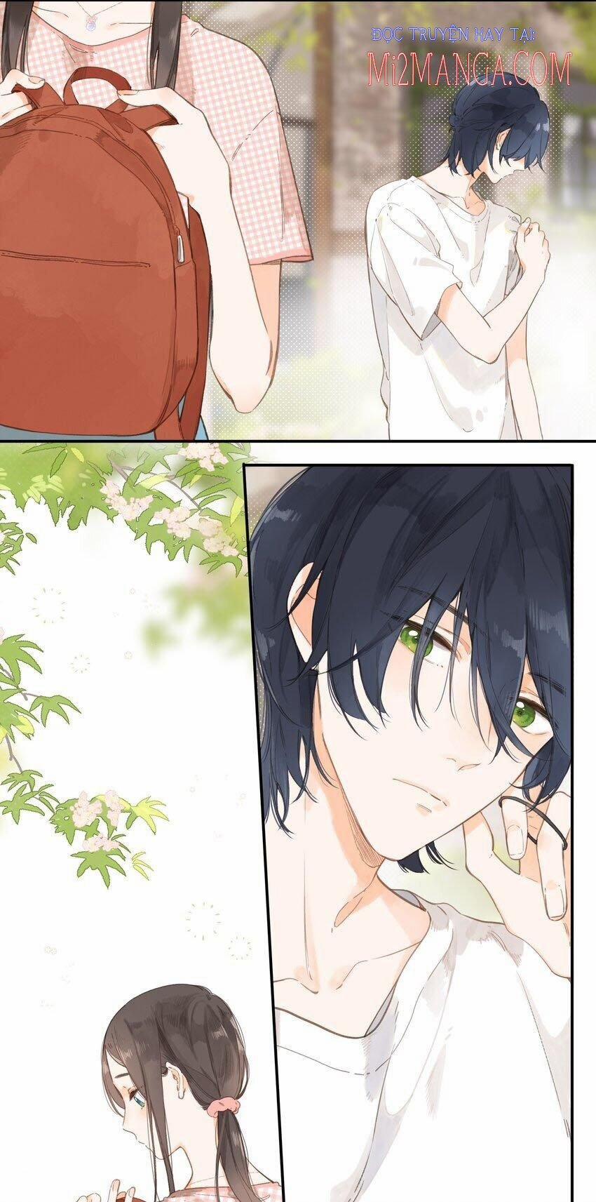 Ngôi Nhà Hướng Dương 7 trang 7