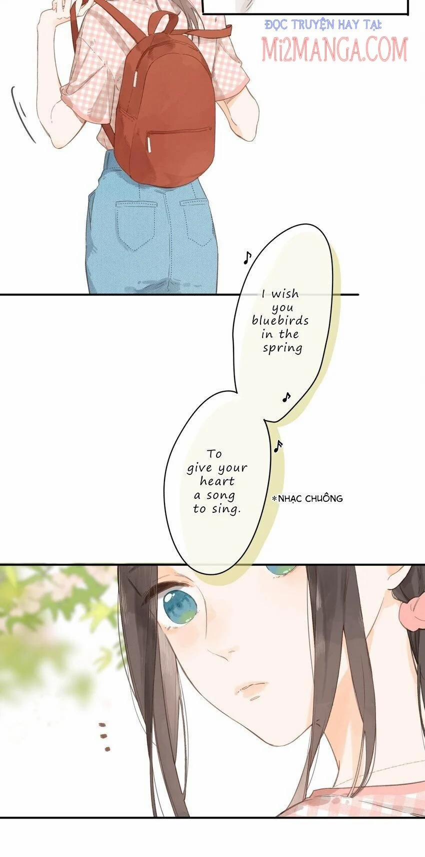 Ngôi Nhà Hướng Dương 7 trang 8