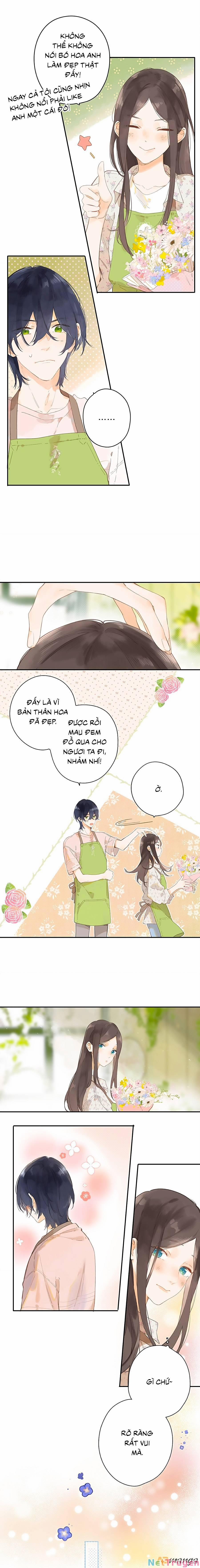 Ngôi Nhà Hướng Dương 8 trang 2