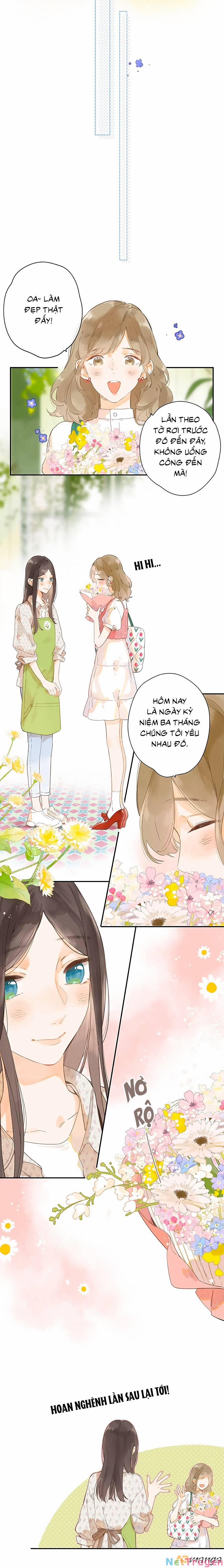 Ngôi Nhà Hướng Dương 8 trang 3