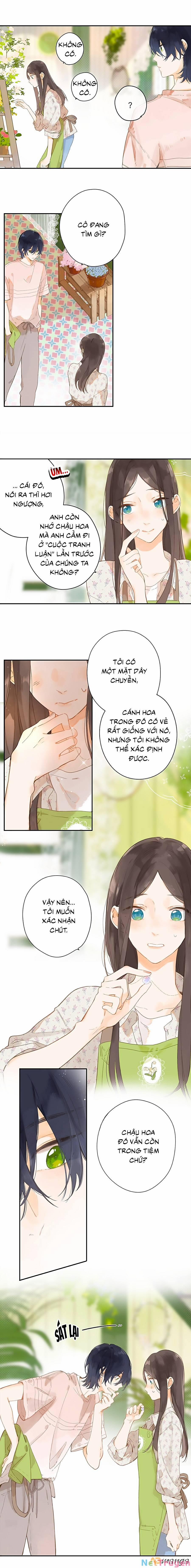 Ngôi Nhà Hướng Dương 8 trang 5