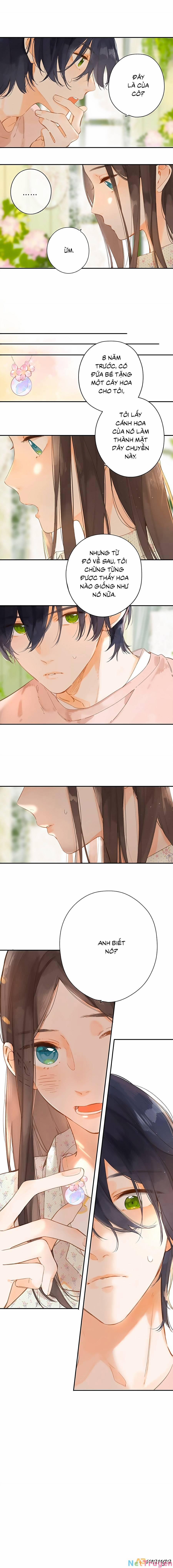 Ngôi Nhà Hướng Dương 8 trang 6