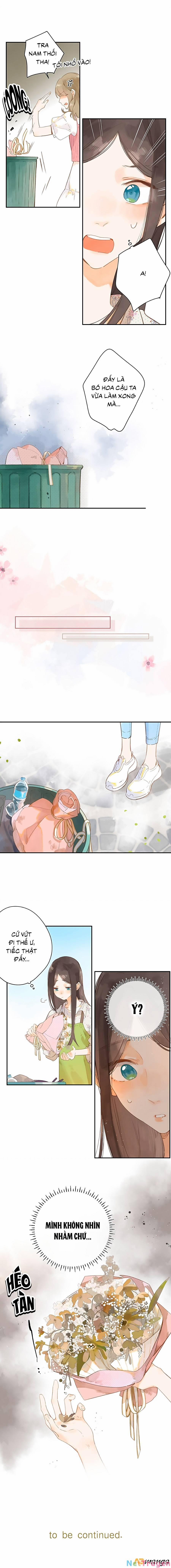 Ngôi Nhà Hướng Dương 8 trang 8