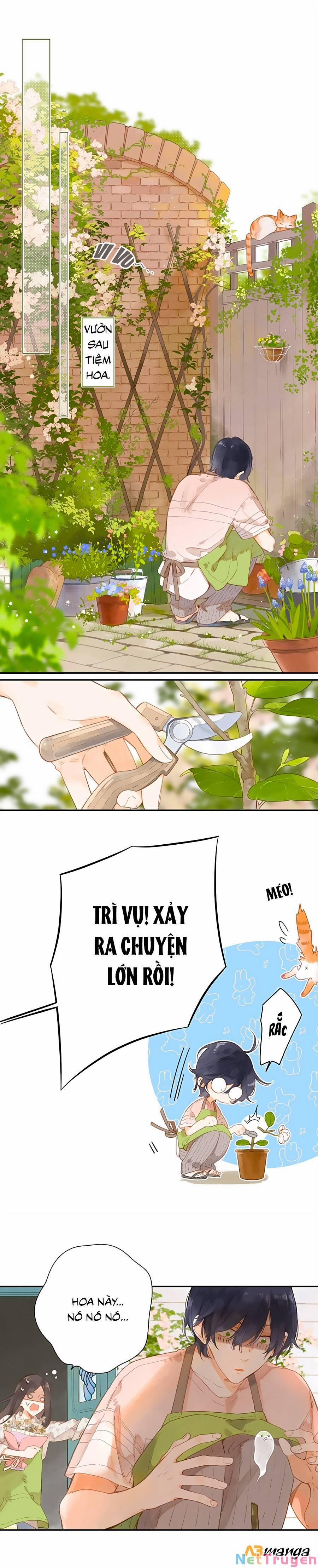 Ngôi Nhà Hướng Dương 9 trang 0