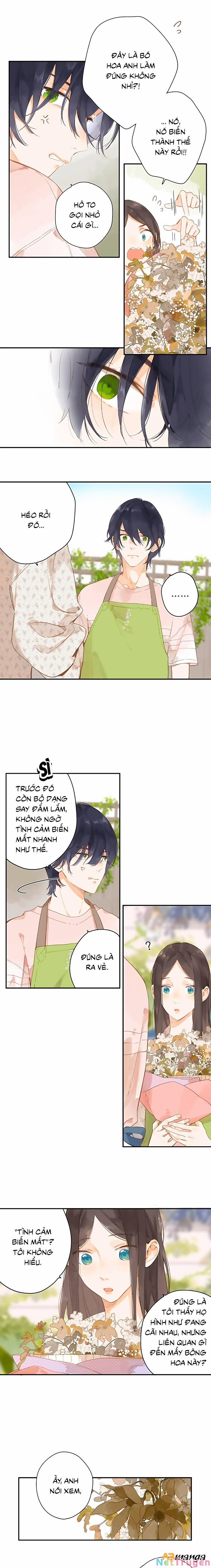 Ngôi Nhà Hướng Dương 9 trang 1