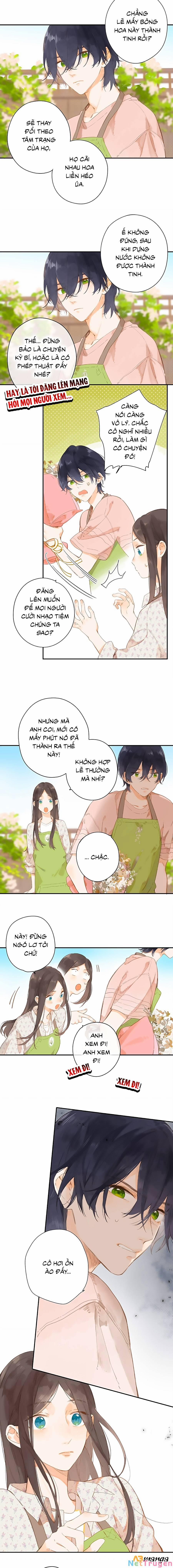 Ngôi Nhà Hướng Dương 9 trang 2