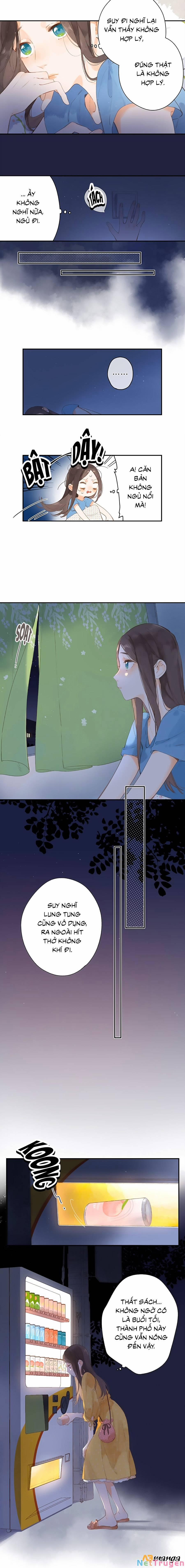 Ngôi Nhà Hướng Dương 9 trang 4