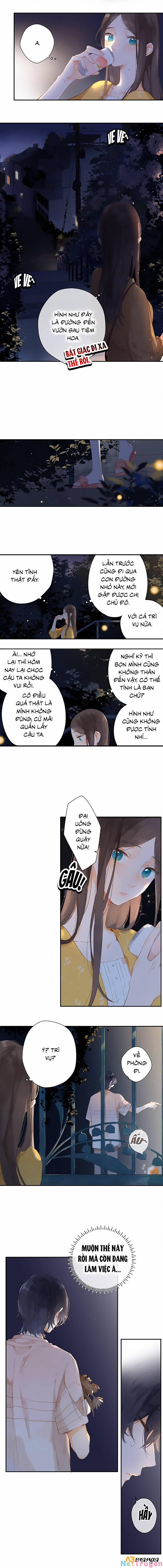 Ngôi Nhà Hướng Dương 9 trang 5