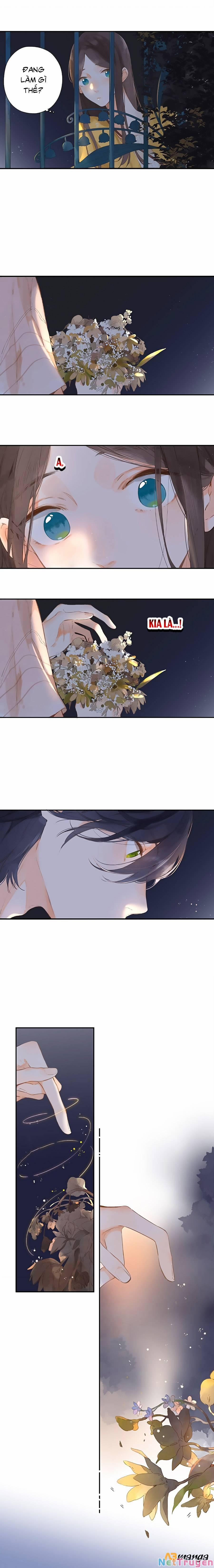 Ngôi Nhà Hướng Dương 9 trang 6