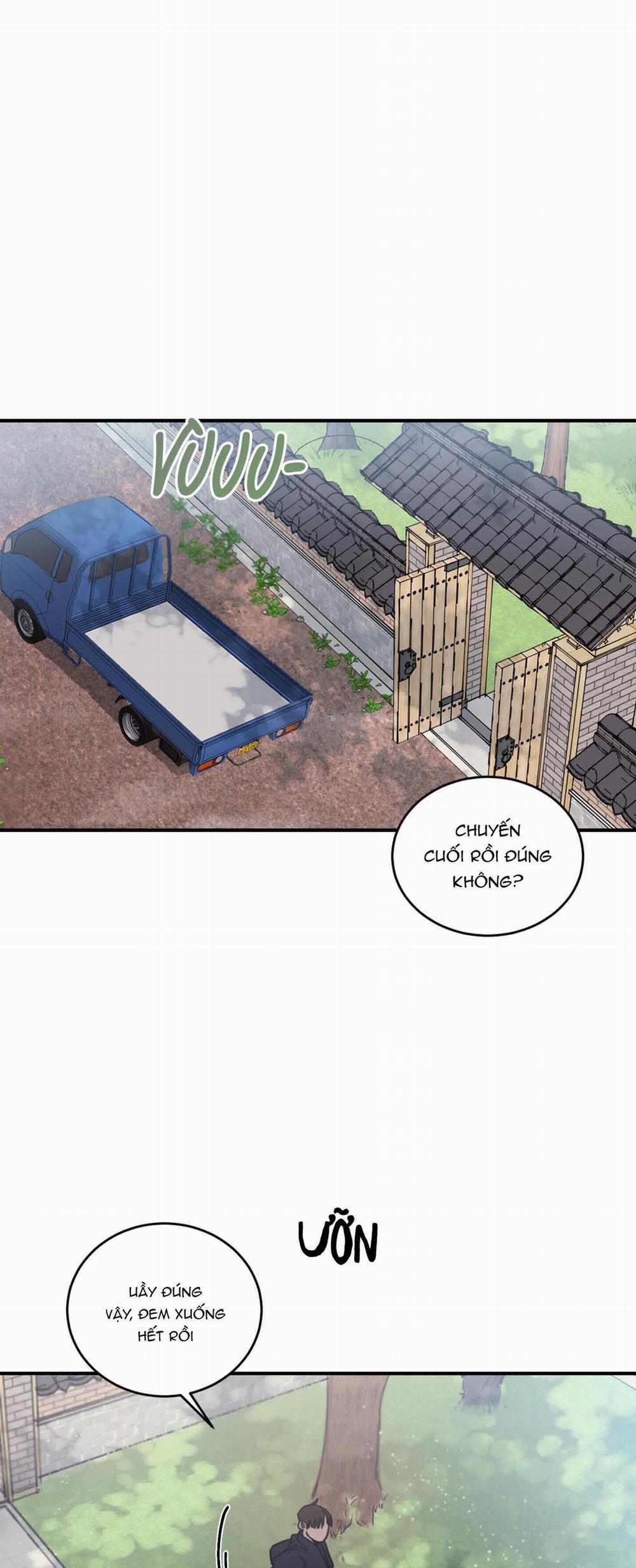 NGÔI NHÀ HƯỚNG MẶT TRỜI MỌC 1 trang 10