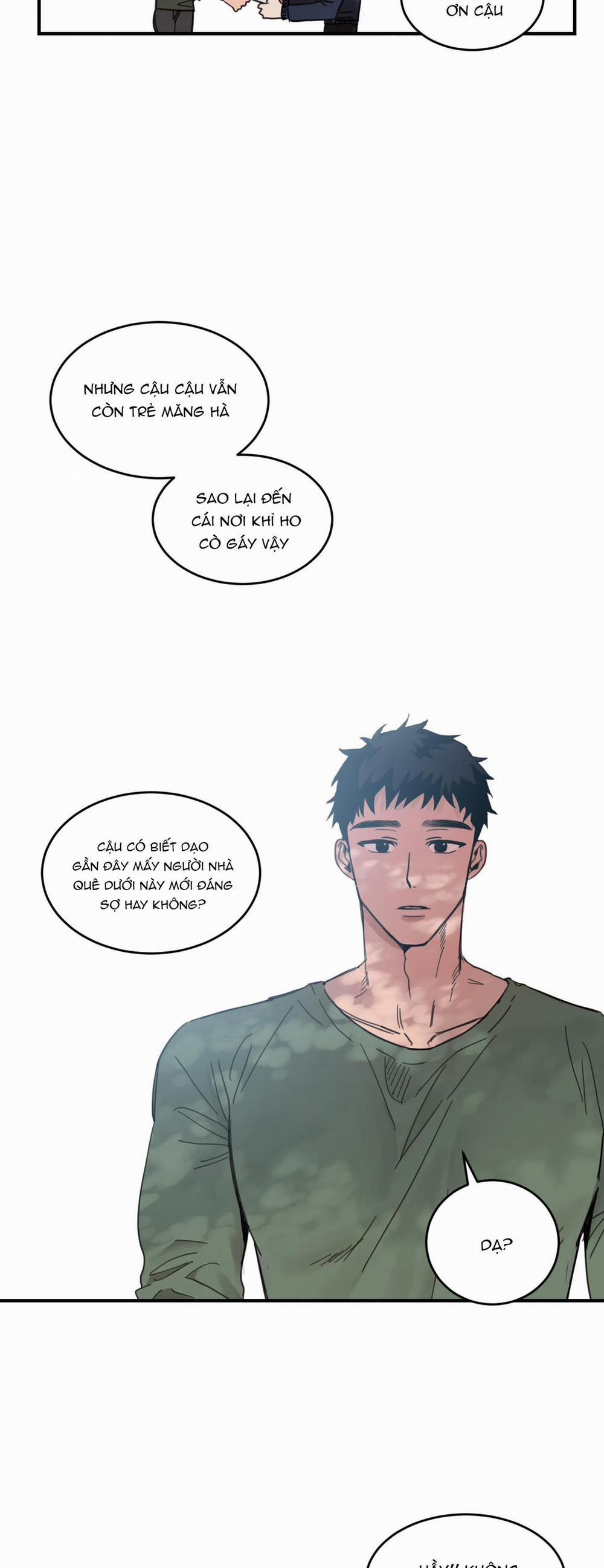 NGÔI NHÀ HƯỚNG MẶT TRỜI MỌC 1 trang 14