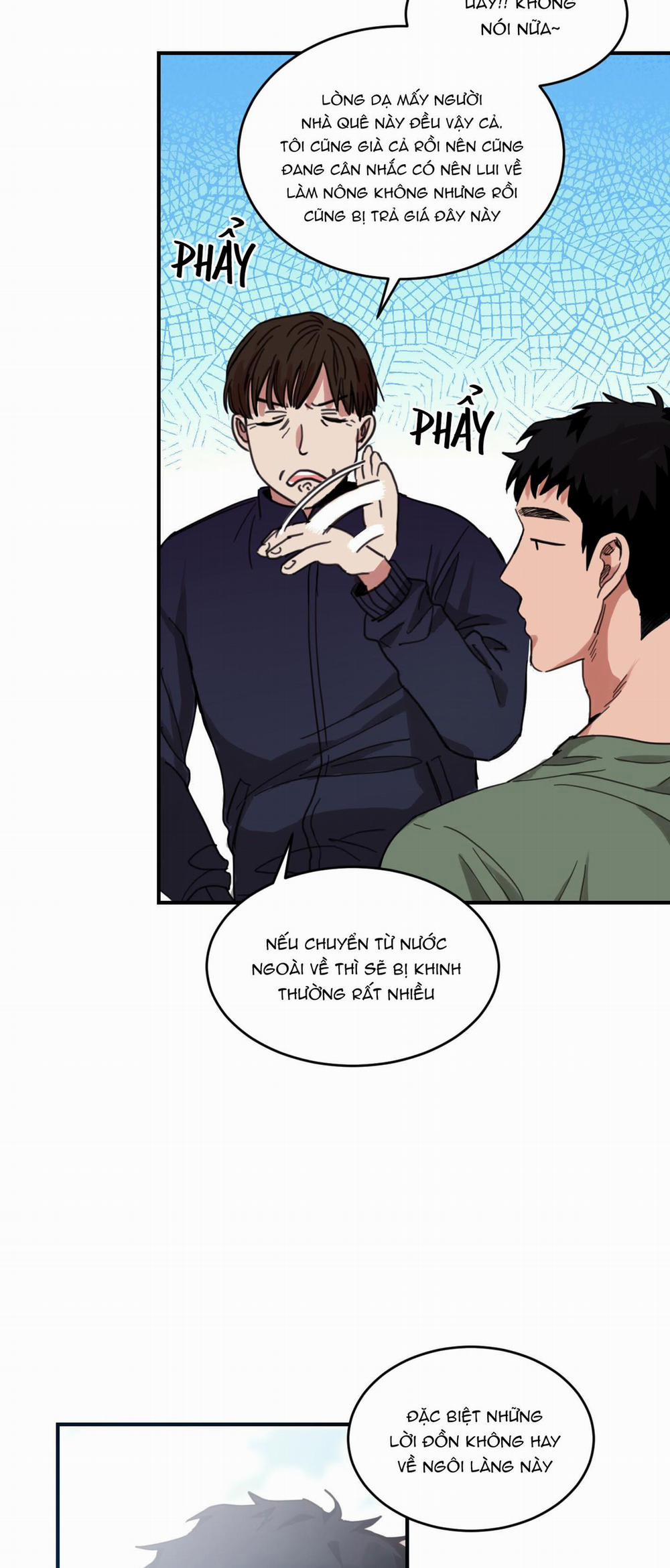 NGÔI NHÀ HƯỚNG MẶT TRỜI MỌC 1 trang 15