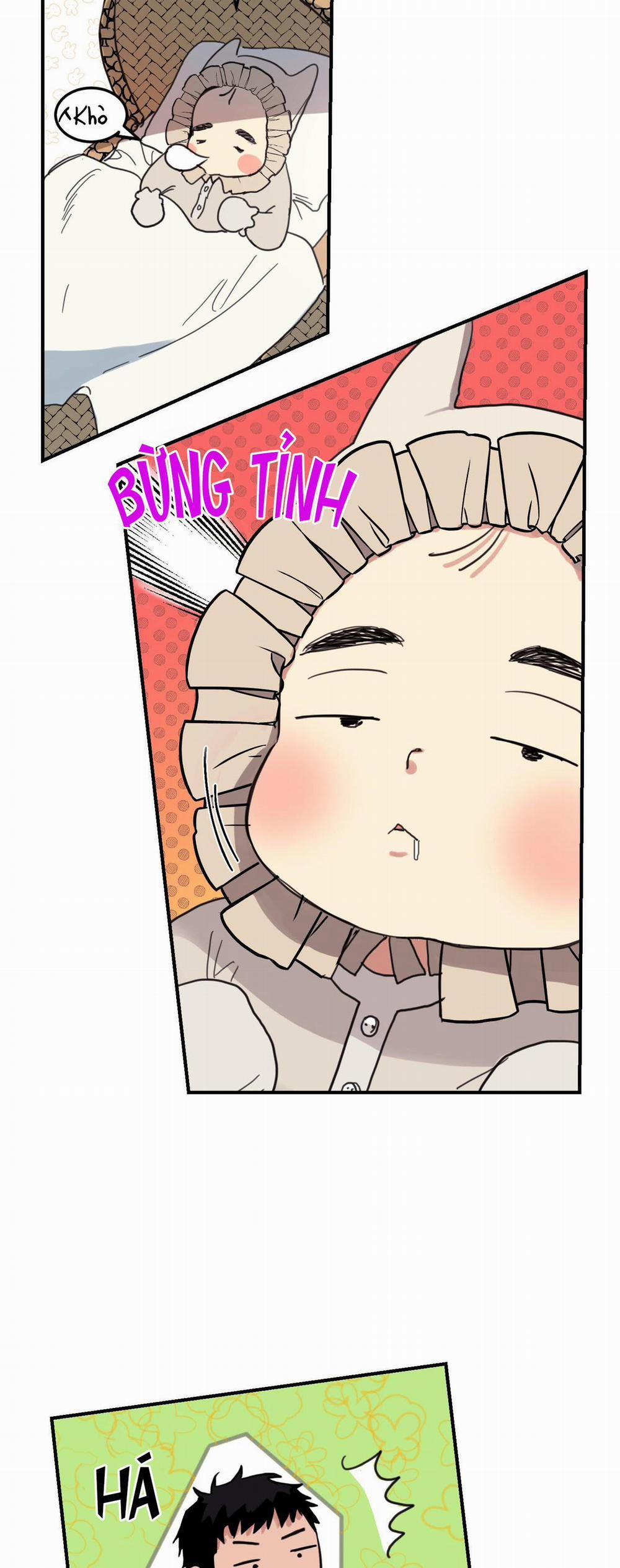 NGÔI NHÀ HƯỚNG MẶT TRỜI MỌC 1 trang 23