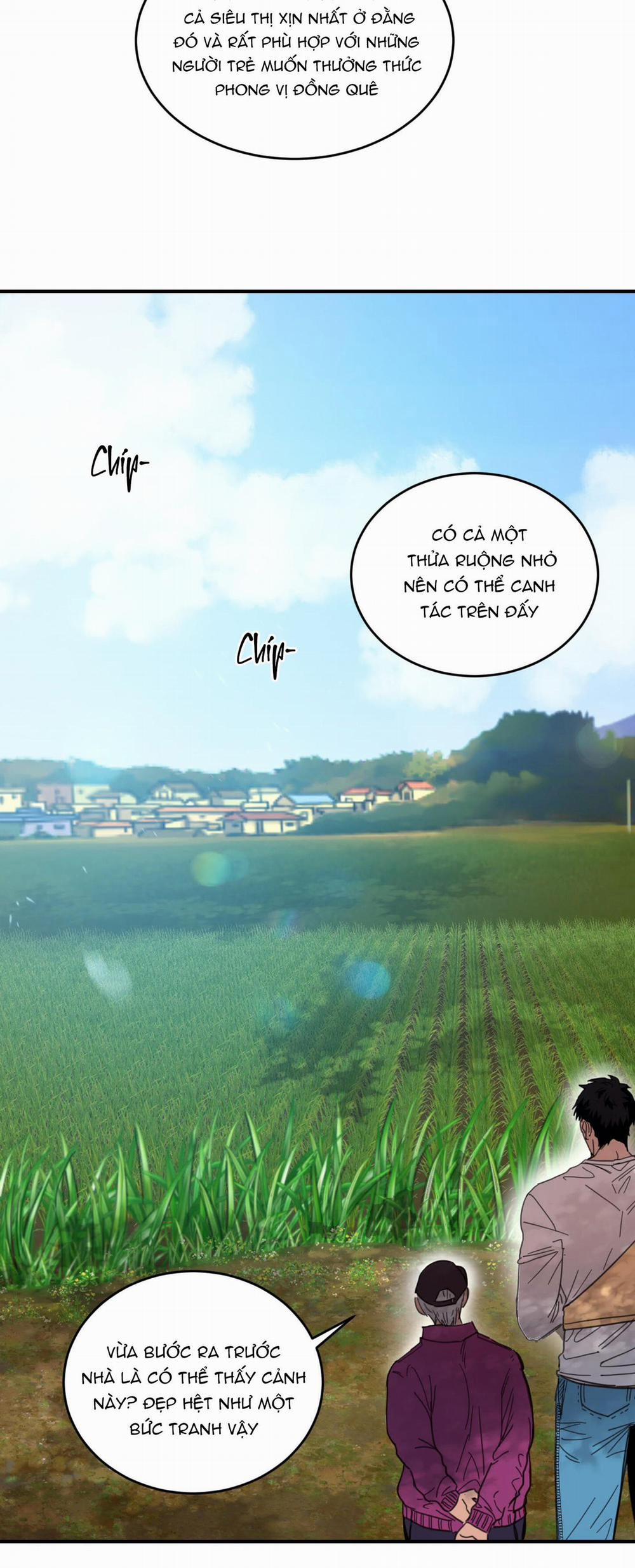 NGÔI NHÀ HƯỚNG MẶT TRỜI MỌC 1 trang 4