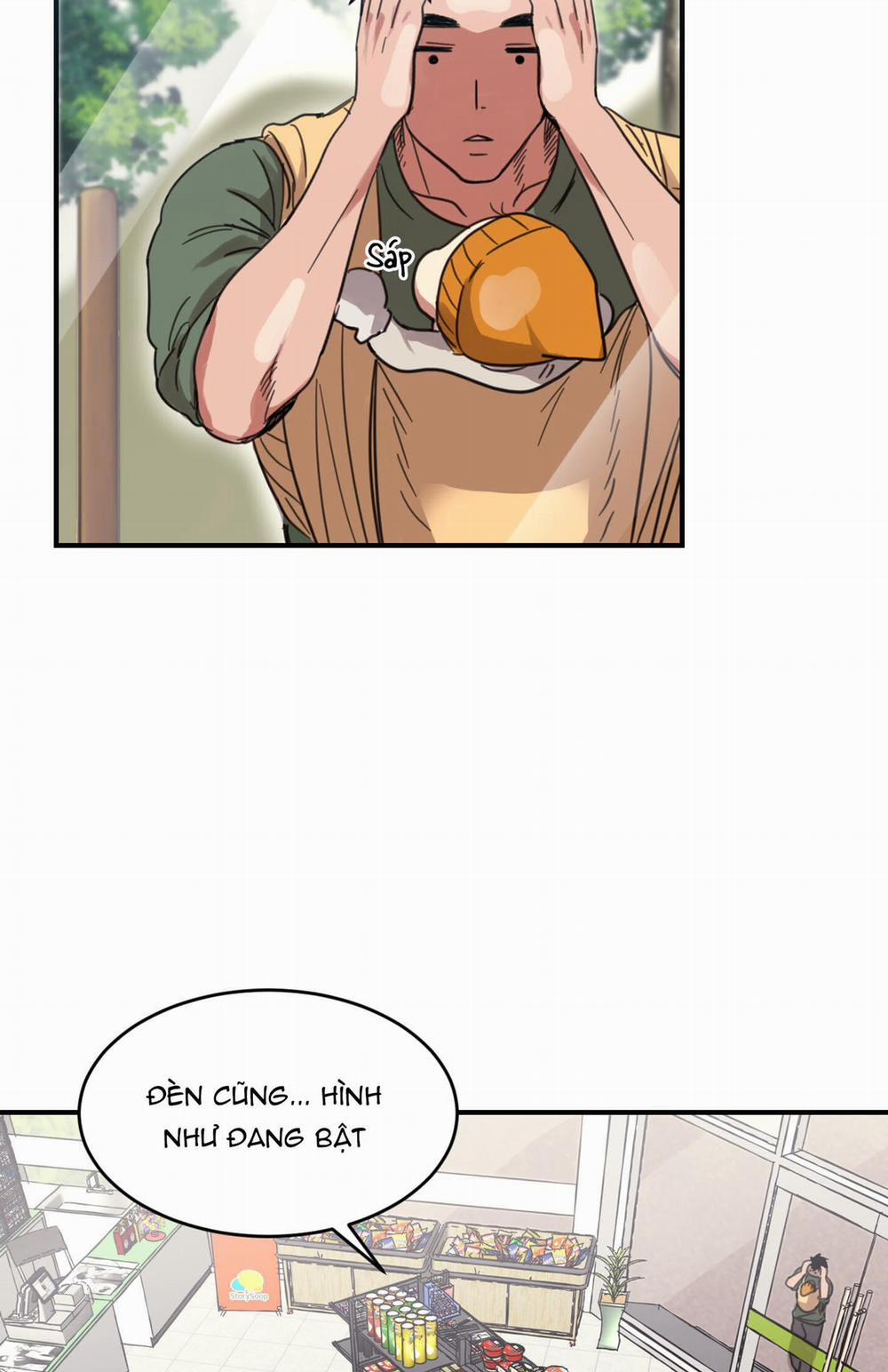 NGÔI NHÀ HƯỚNG MẶT TRỜI MỌC 1 trang 48