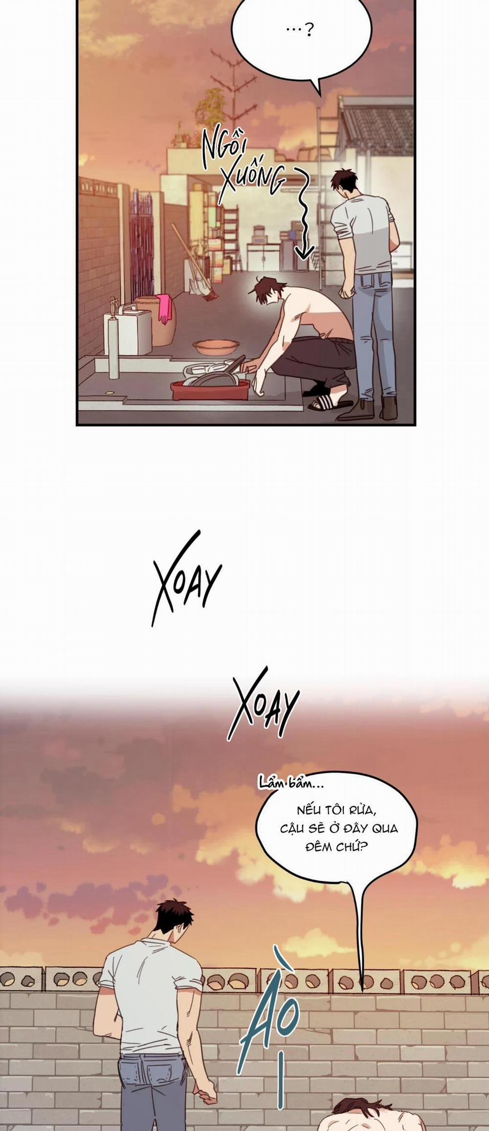 NGÔI NHÀ HƯỚNG MẶT TRỜI MỌC 12 trang 12