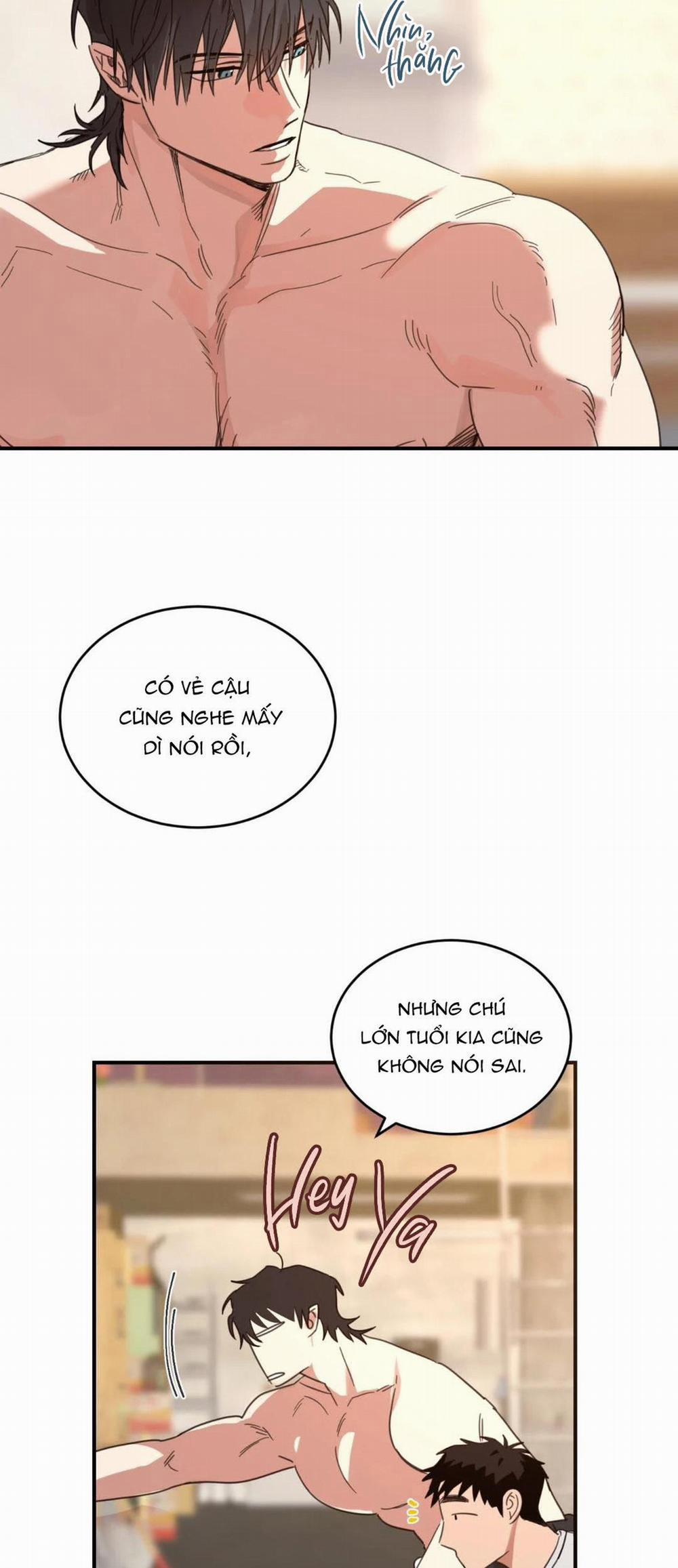 NGÔI NHÀ HƯỚNG MẶT TRỜI MỌC 12 trang 23