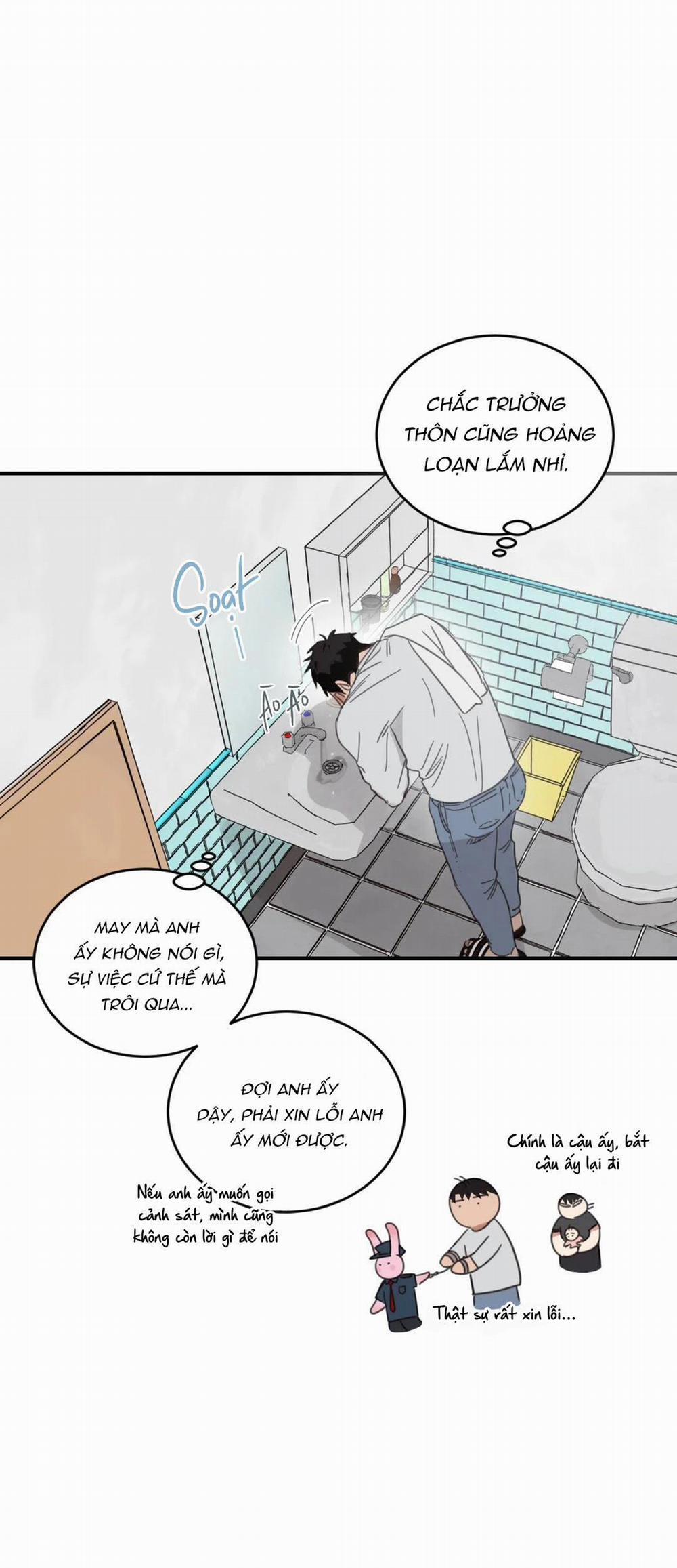 NGÔI NHÀ HƯỚNG MẶT TRỜI MỌC 13 trang 15