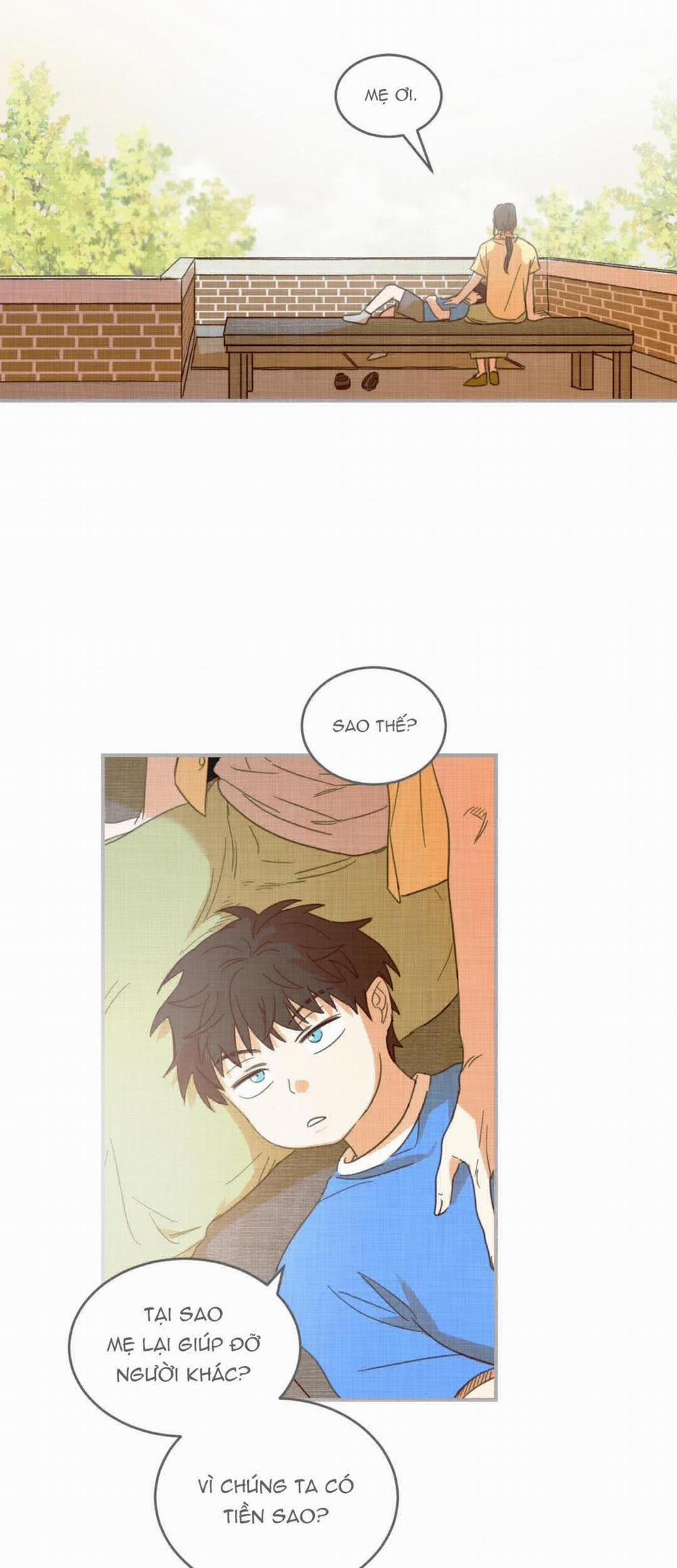 NGÔI NHÀ HƯỚNG MẶT TRỜI MỌC 13 trang 2