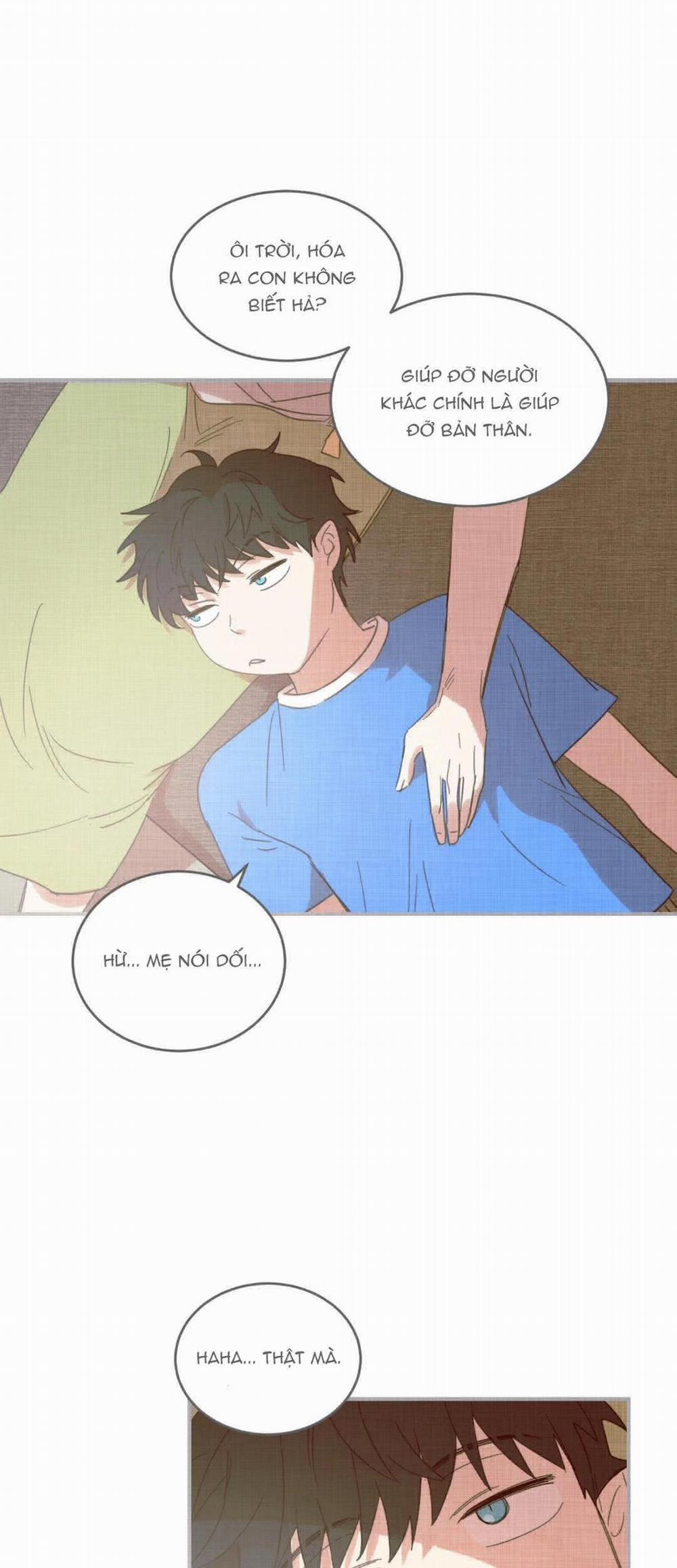 NGÔI NHÀ HƯỚNG MẶT TRỜI MỌC 13 trang 4