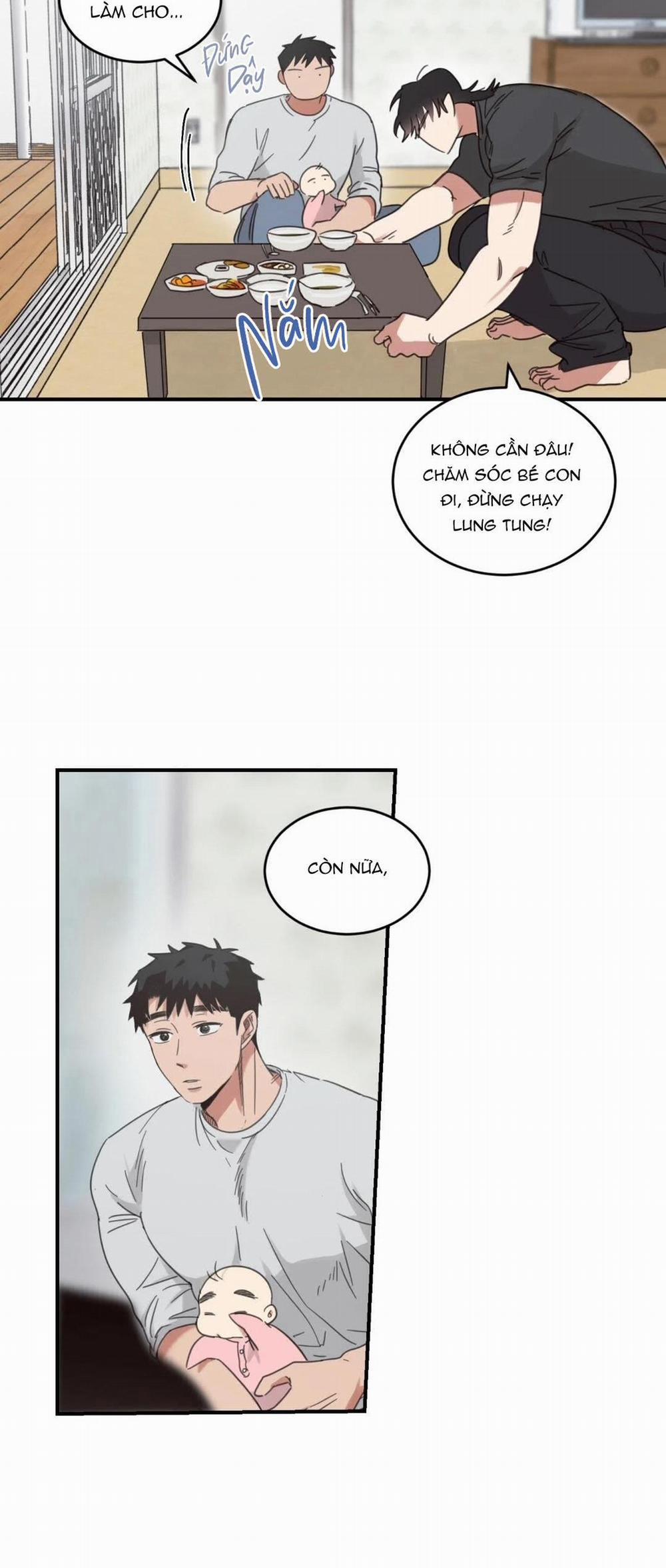 NGÔI NHÀ HƯỚNG MẶT TRỜI MỌC 13 trang 40