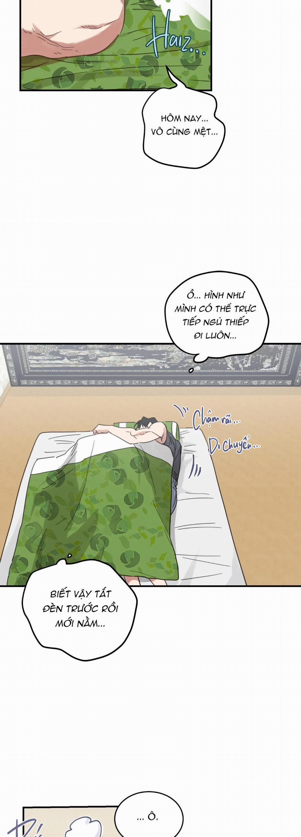 NGÔI NHÀ HƯỚNG MẶT TRỜI MỌC 14 trang 13