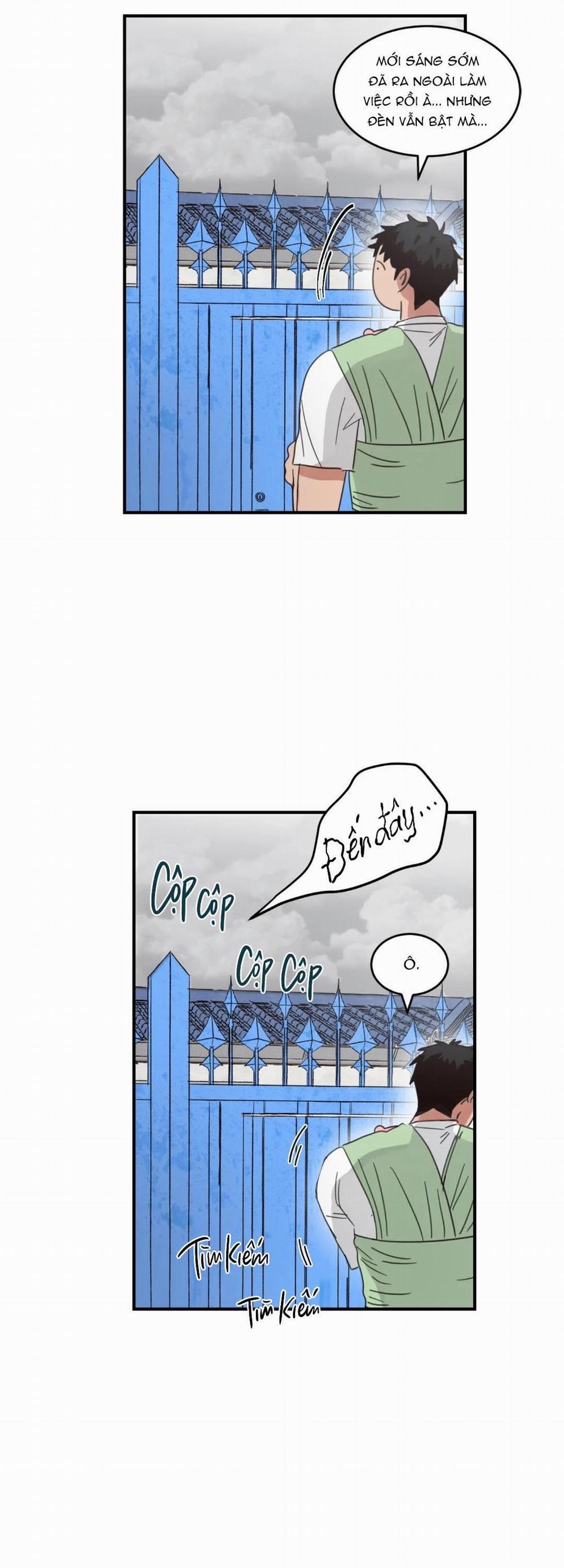 NGÔI NHÀ HƯỚNG MẶT TRỜI MỌC 14 trang 17