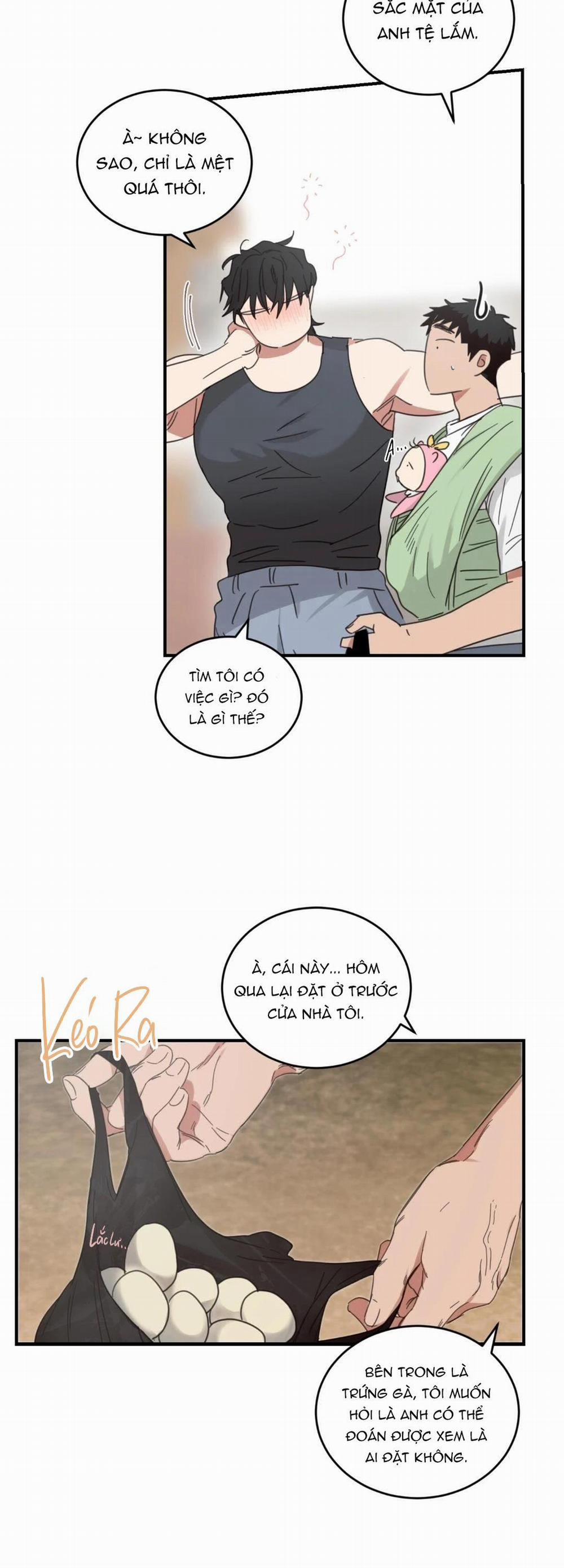 NGÔI NHÀ HƯỚNG MẶT TRỜI MỌC 14 trang 20