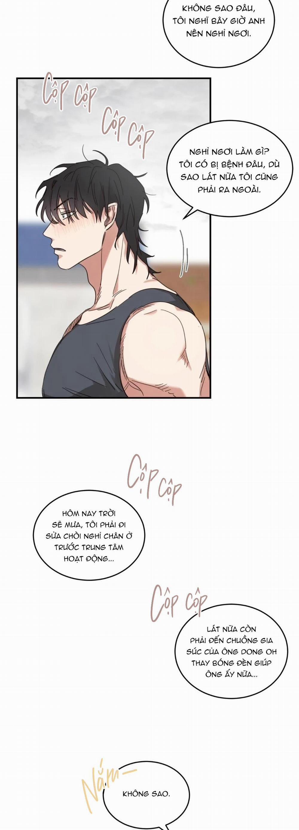 NGÔI NHÀ HƯỚNG MẶT TRỜI MỌC 14 trang 22