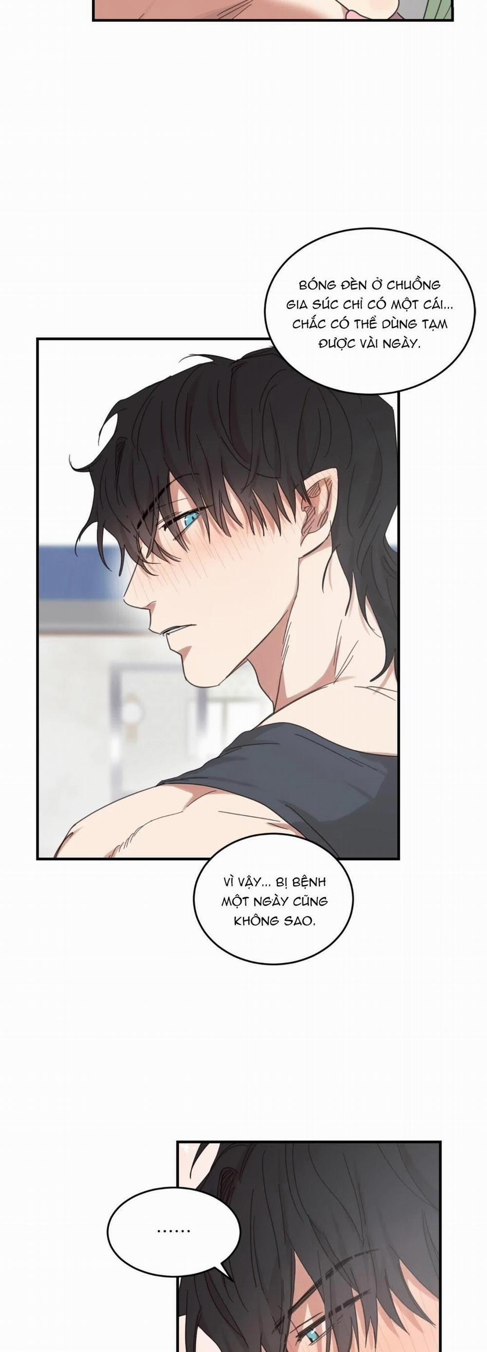 NGÔI NHÀ HƯỚNG MẶT TRỜI MỌC 14 trang 24