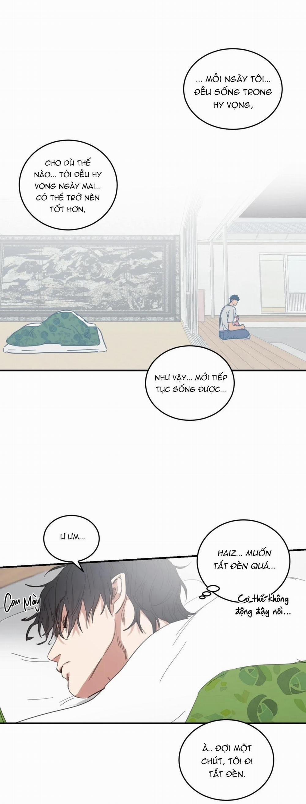 NGÔI NHÀ HƯỚNG MẶT TRỜI MỌC 14 trang 34