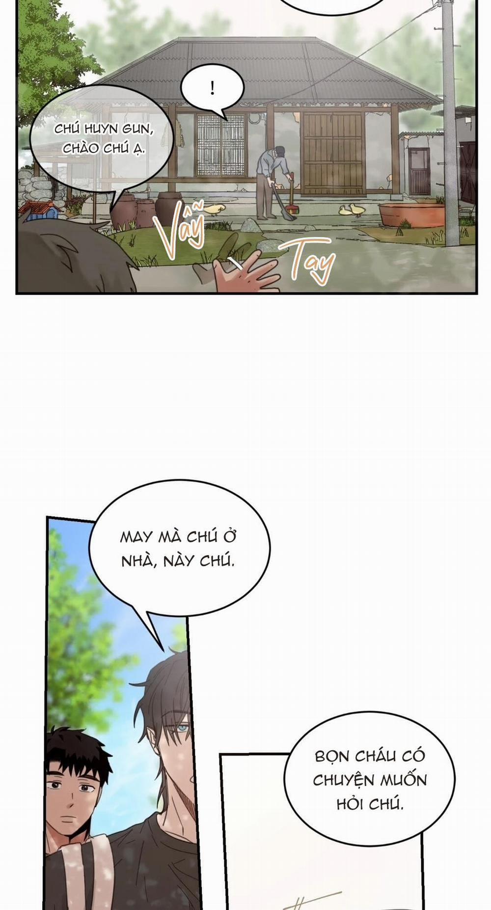 NGÔI NHÀ HƯỚNG MẶT TRỜI MỌC 15 trang 42