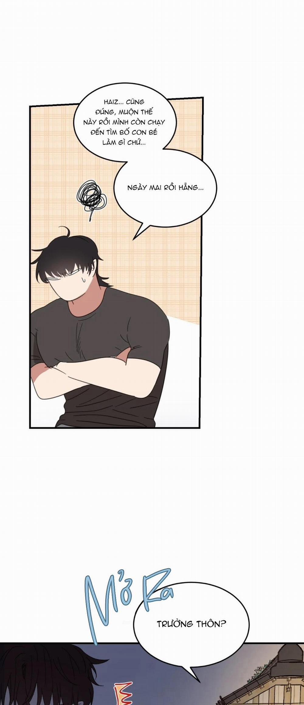 NGÔI NHÀ HƯỚNG MẶT TRỜI MỌC 16 trang 40