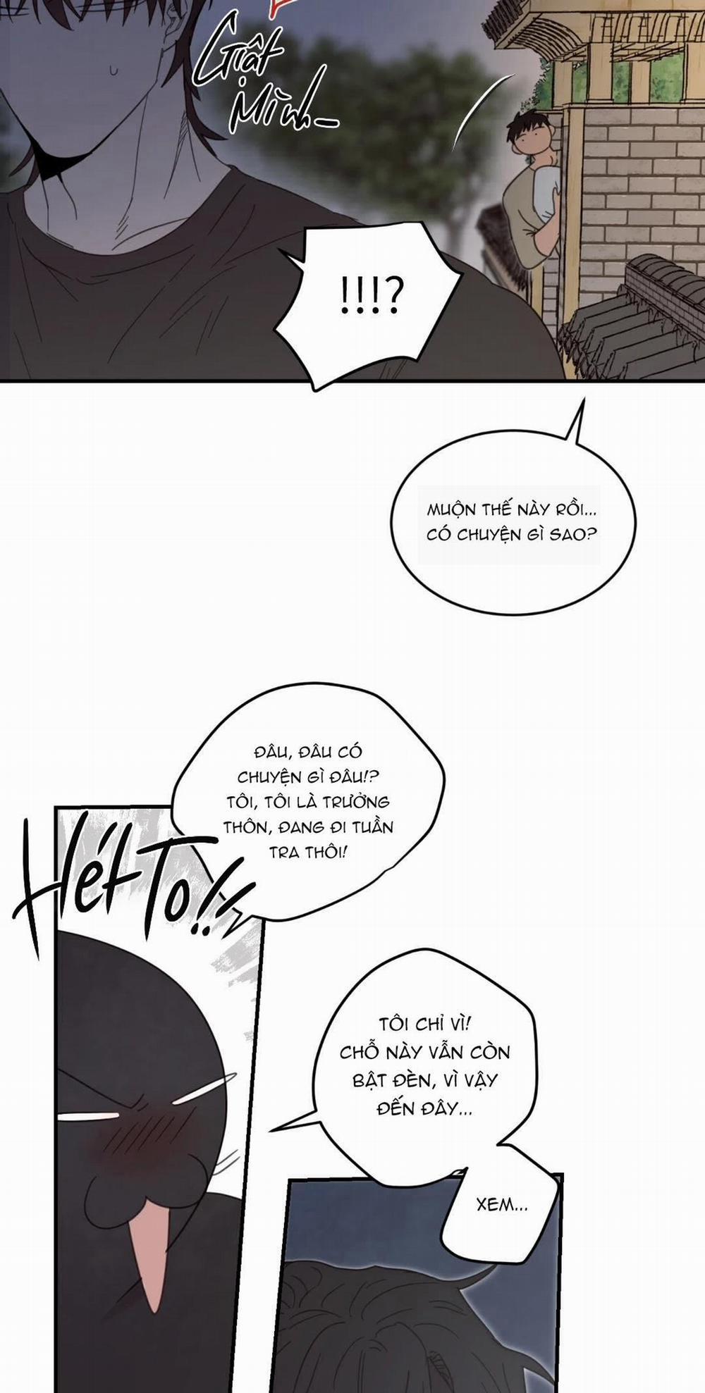 NGÔI NHÀ HƯỚNG MẶT TRỜI MỌC 16 trang 41