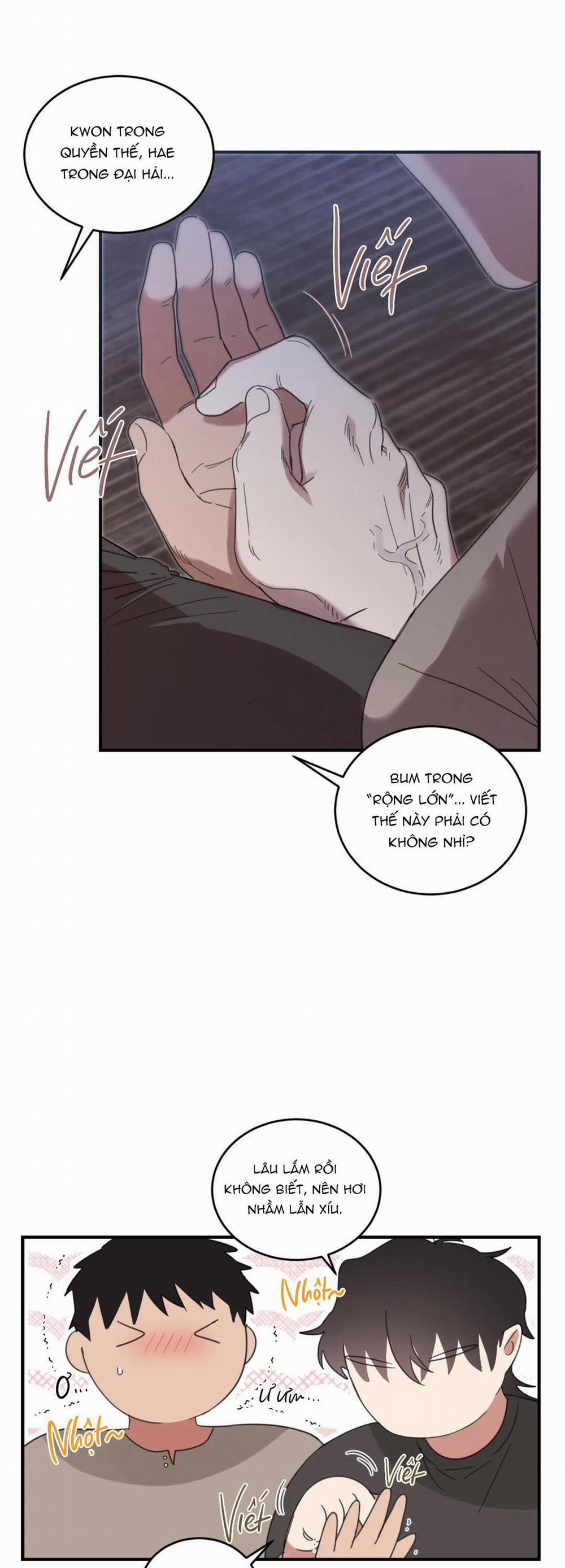 NGÔI NHÀ HƯỚNG MẶT TRỜI MỌC 17 trang 26