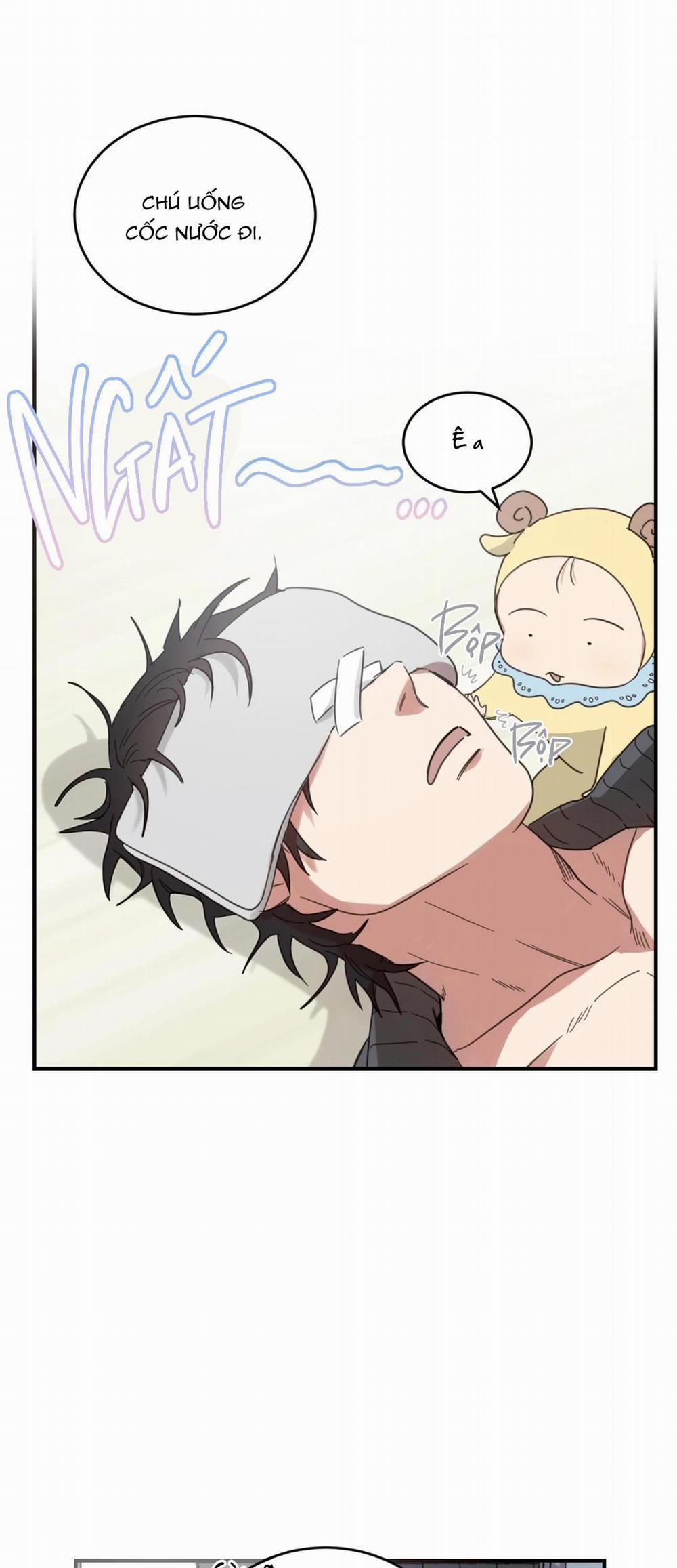 NGÔI NHÀ HƯỚNG MẶT TRỜI MỌC 18 trang 23